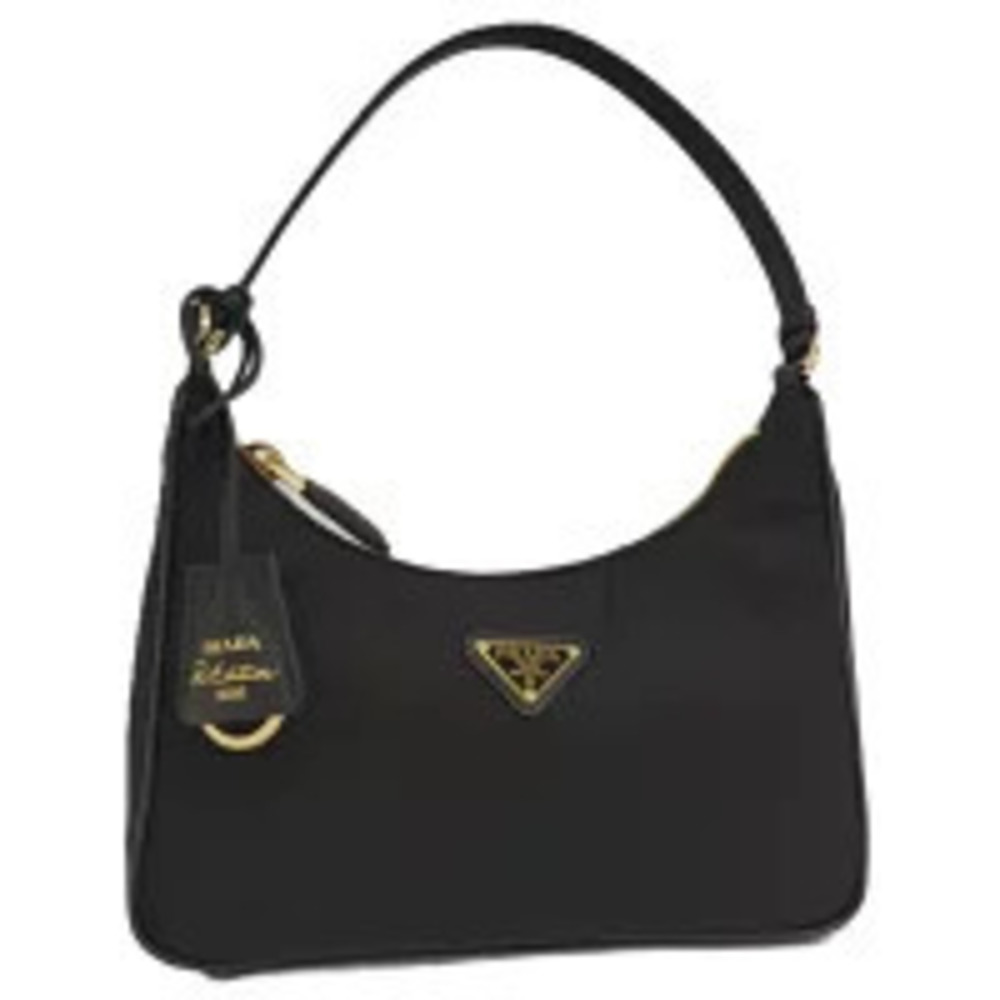 Prada Re edition Re Bag Black